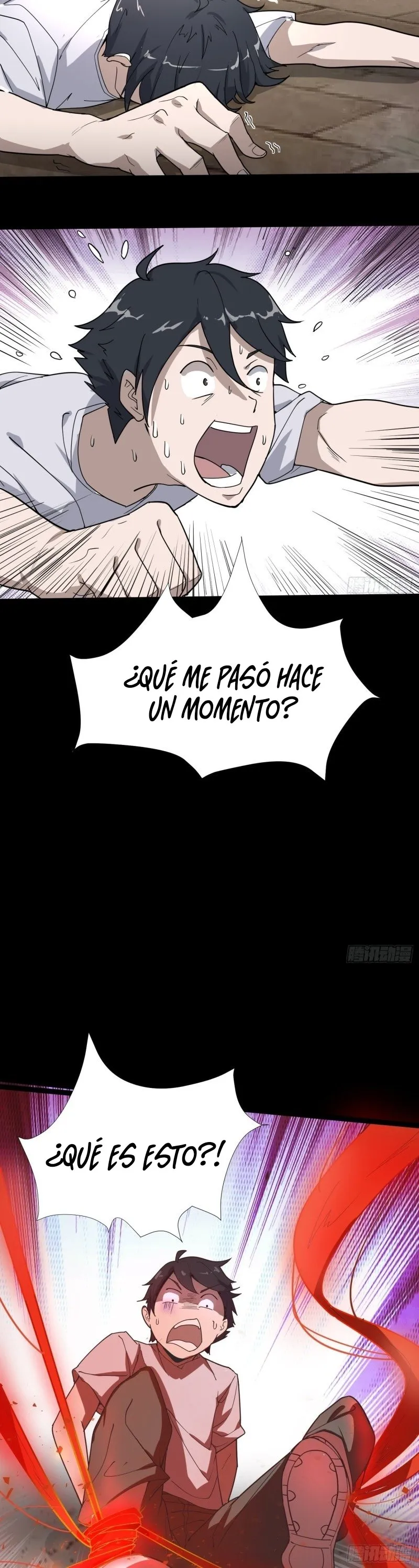 Controlador nocturno Capítulo 2 en Línea - página 30