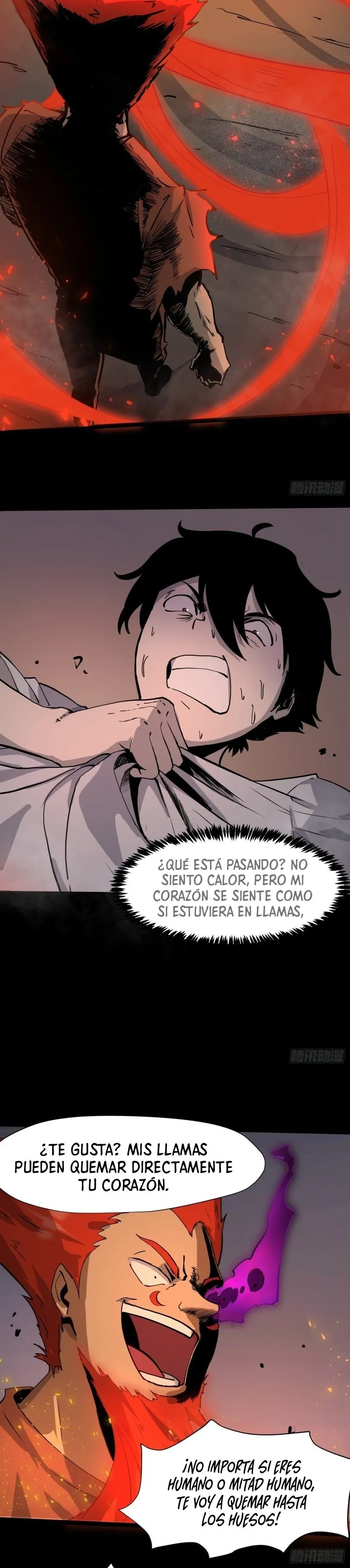 Controlador nocturno Capítulo 3 en Línea - página 3