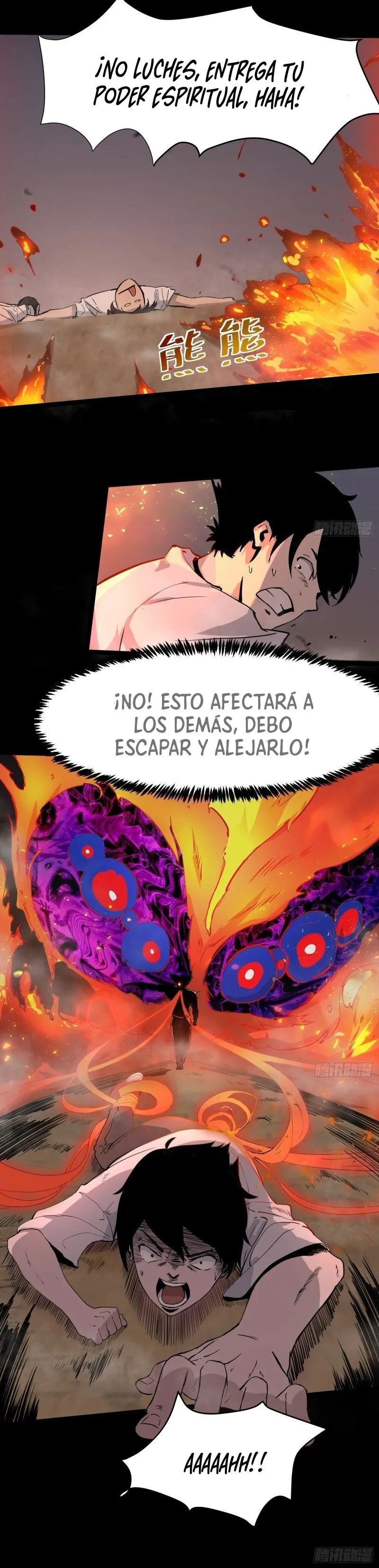 Controlador nocturno Capítulo 3 en Línea - página 4