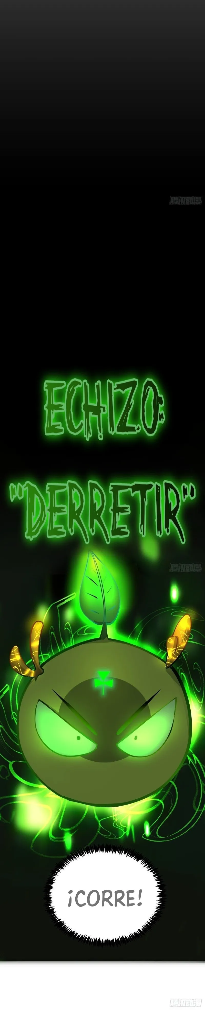 Controlador nocturno Capítulo 3 en Línea - página 8