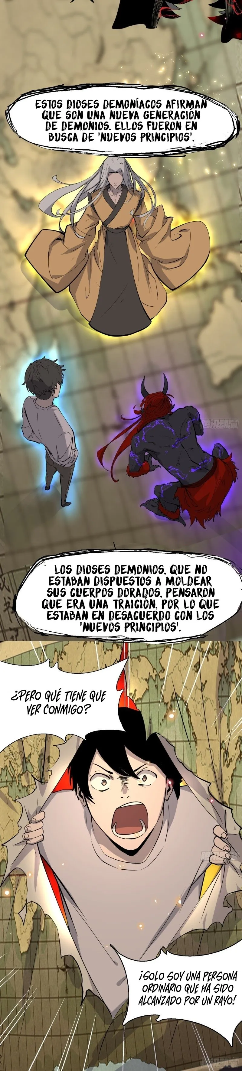 Controlador nocturno Capítulo 3 en Línea - página 22