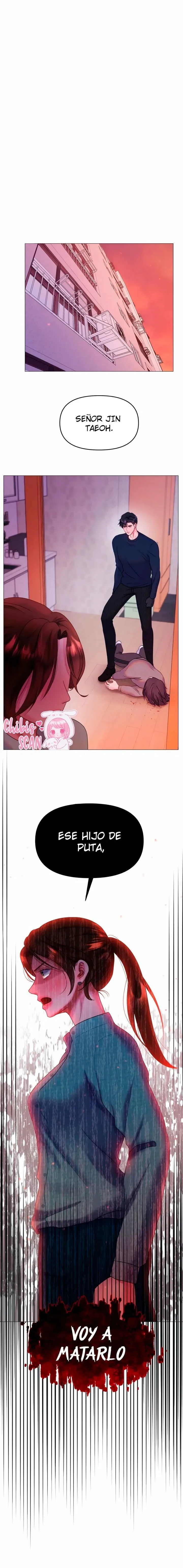 Controlando a la bestia Capítulo 10 en Línea - página 1