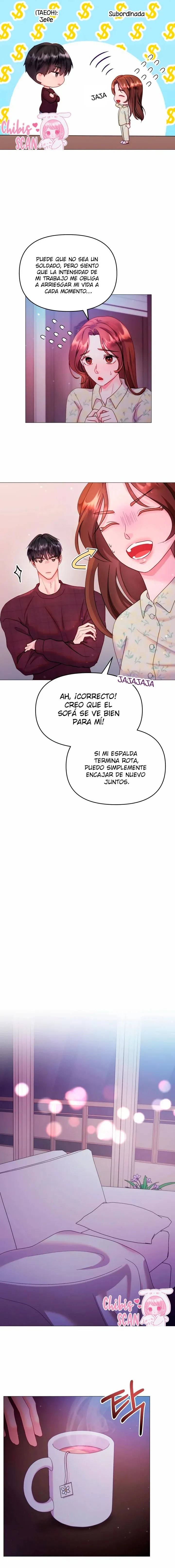Controlando a la bestia Capítulo 10 en Línea - página 12