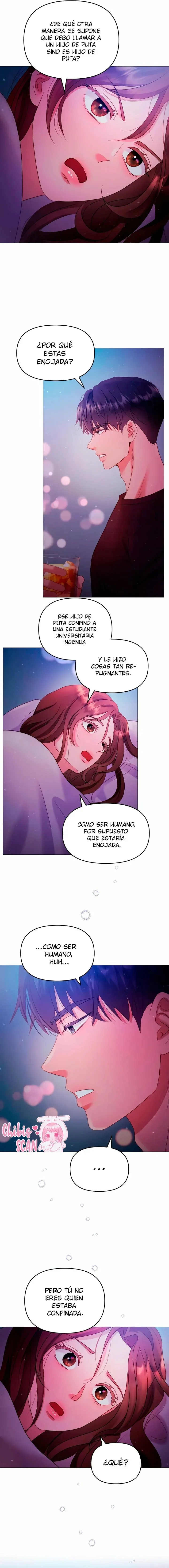 Controlando a la bestia Capítulo 10 en Línea - página 14