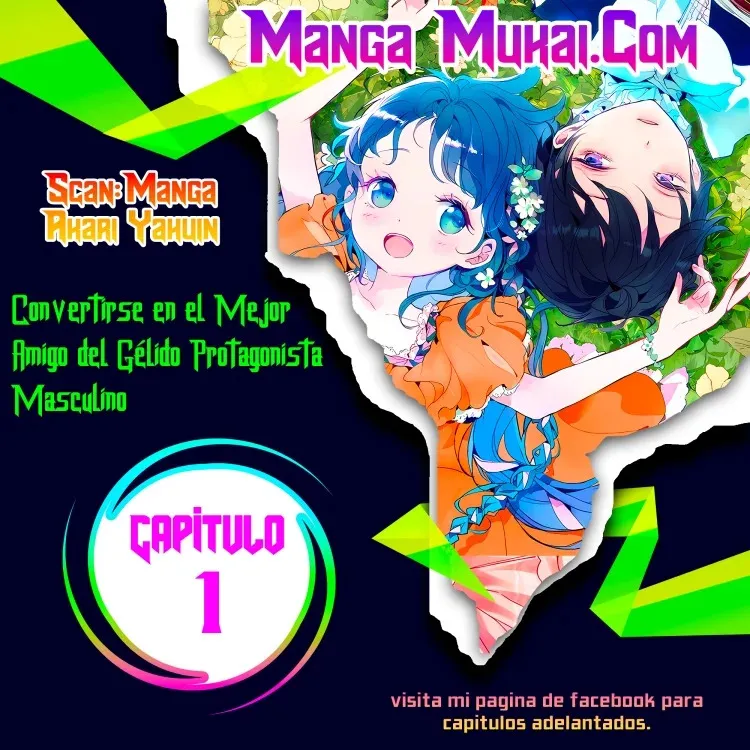 Convertirse en el mejor amigo del gélido protagonista masculino Capítulo 1 en Línea - página 1