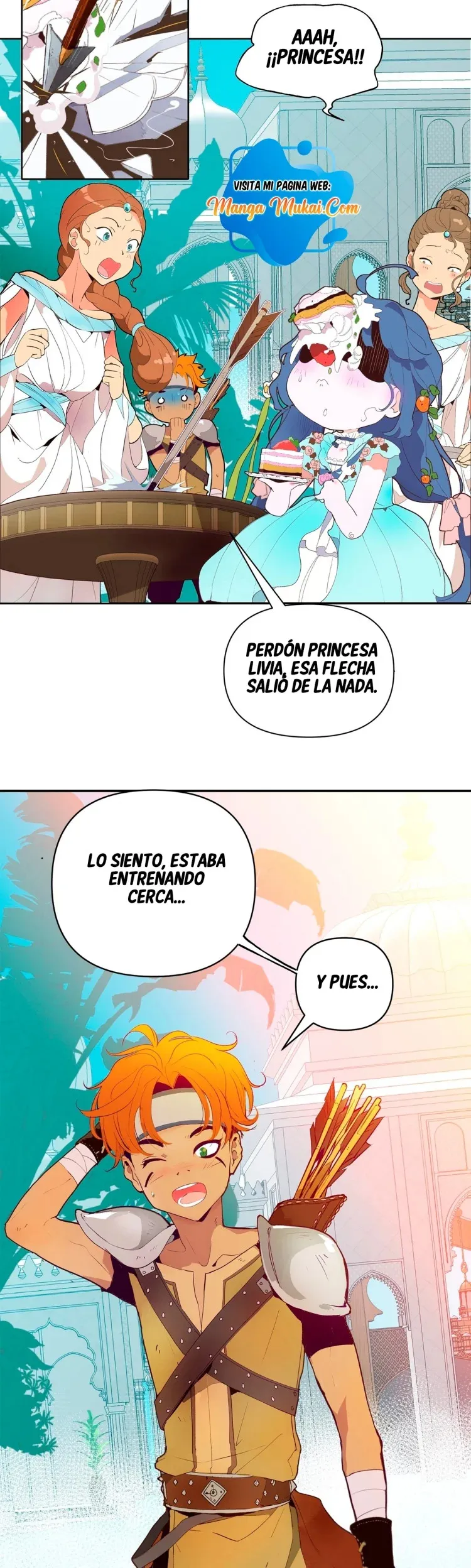 Convertirse en el mejor amigo del gélido protagonista masculino Capítulo 1 en Línea - página 14