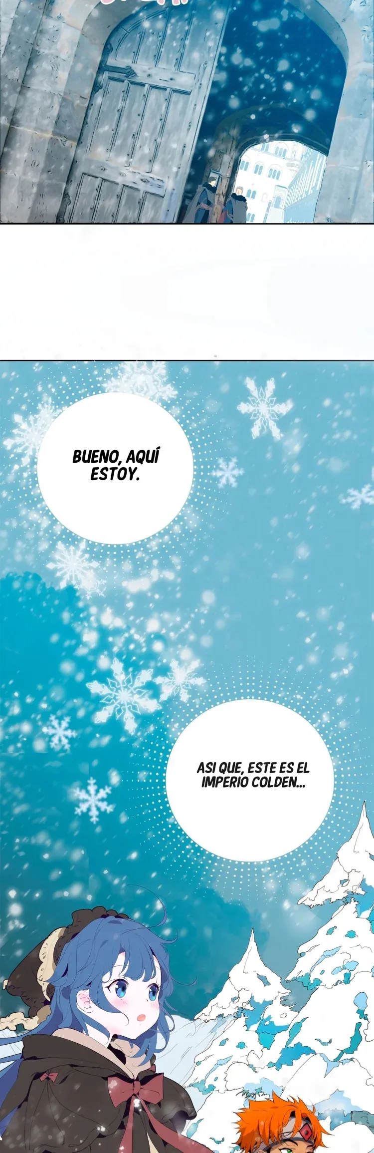 Convertirse en el mejor amigo del gélido protagonista masculino Capítulo 1 en Línea - página 36