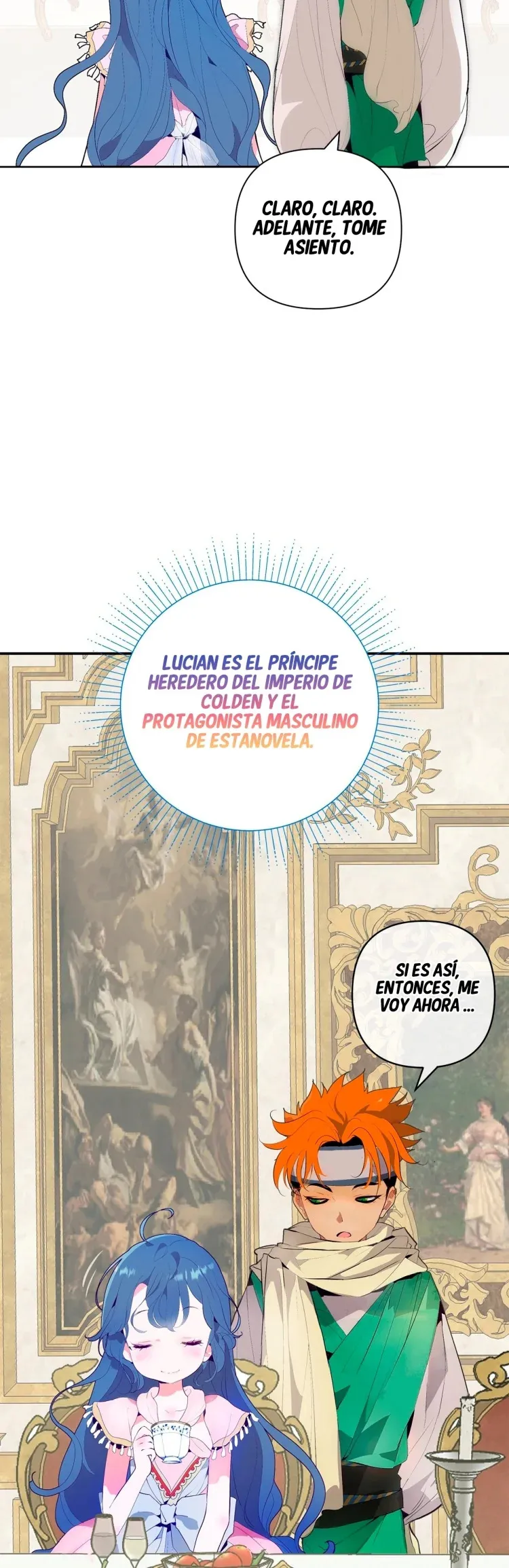 Convertirse en el mejor amigo del gélido protagonista masculino Capítulo 1 en Línea - página 45