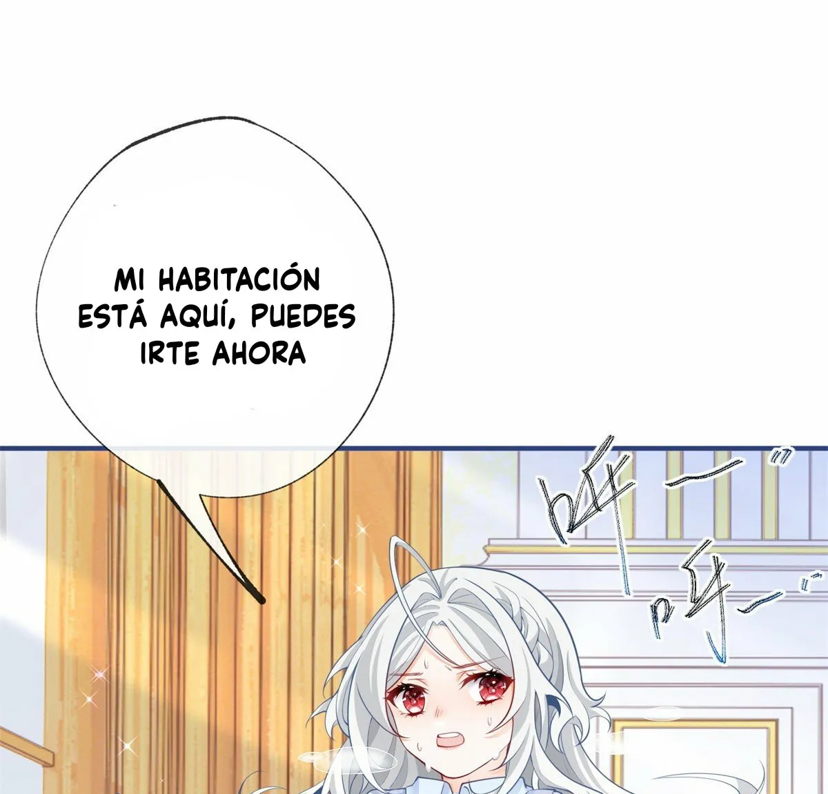 Conviértete en una princesa sacrificada algún día Capítulo 5 en Línea - página 4