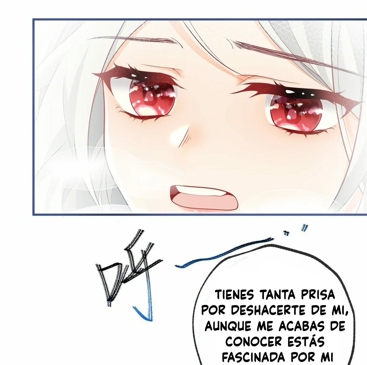 Conviértete en una princesa sacrificada algún día Capítulo 5 en Línea - página 6