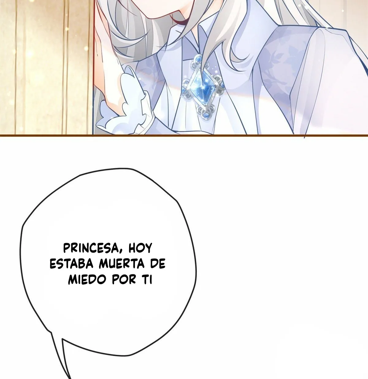 Conviértete en una princesa sacrificada algún día Capítulo 5 en Línea - página 21