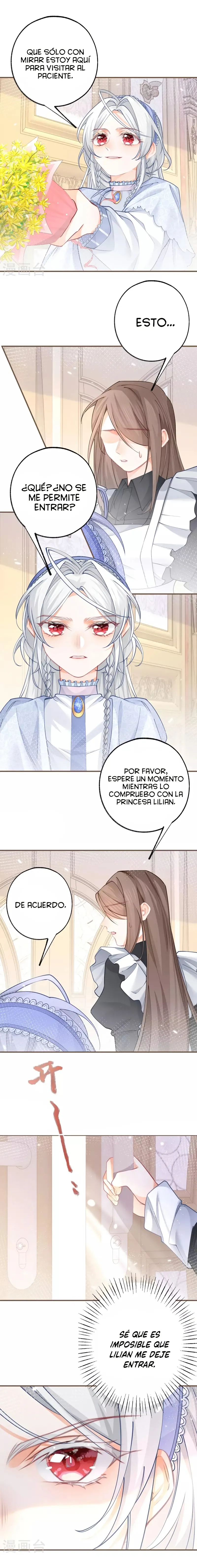 Conviértete en una princesa sacrificada algún día Capítulo 53 en Línea - página 2