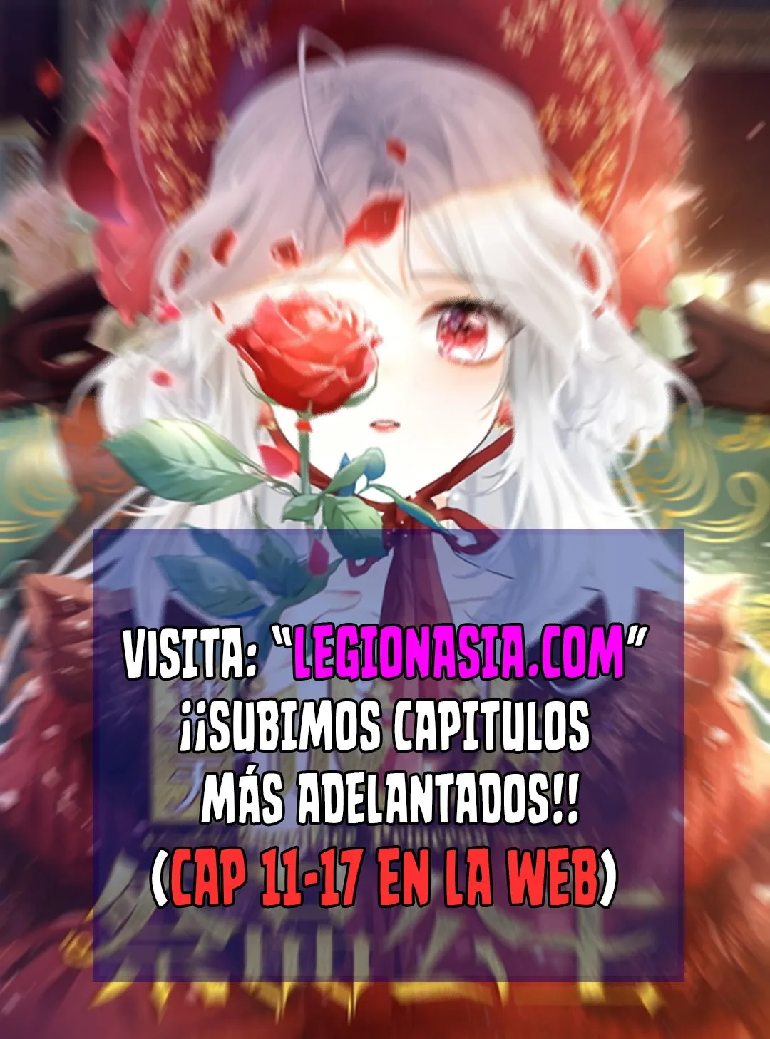 Conviértete en una princesa sacrificada algún día Capítulo 6 en Línea - página 1