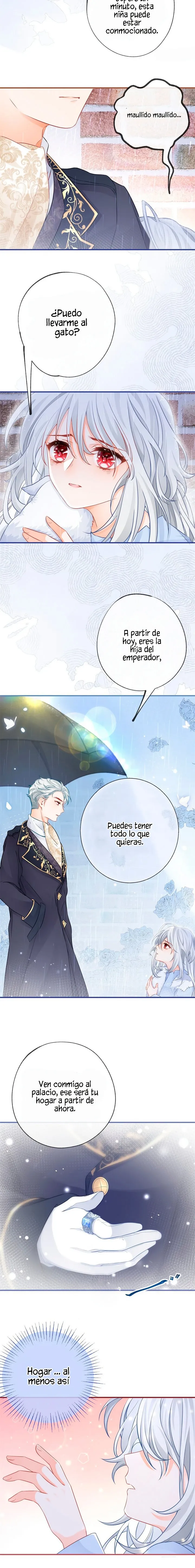 Conviértete en una princesa sacrificada algún día Capítulo 6 en Línea - página 7