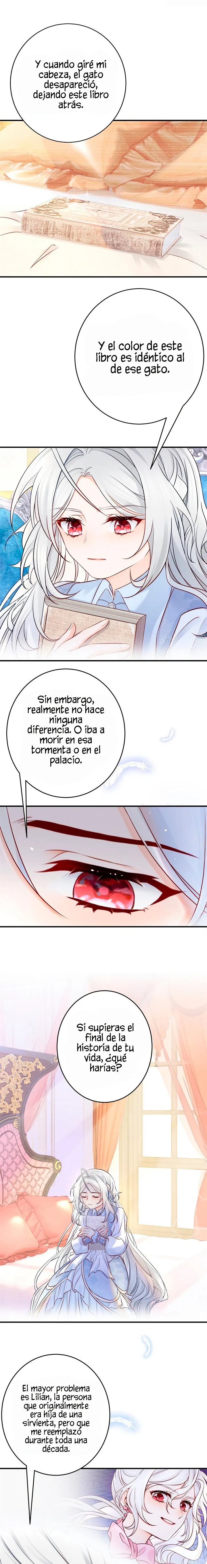 Conviértete en una princesa sacrificada algún día Capítulo 6 en Línea - página 9