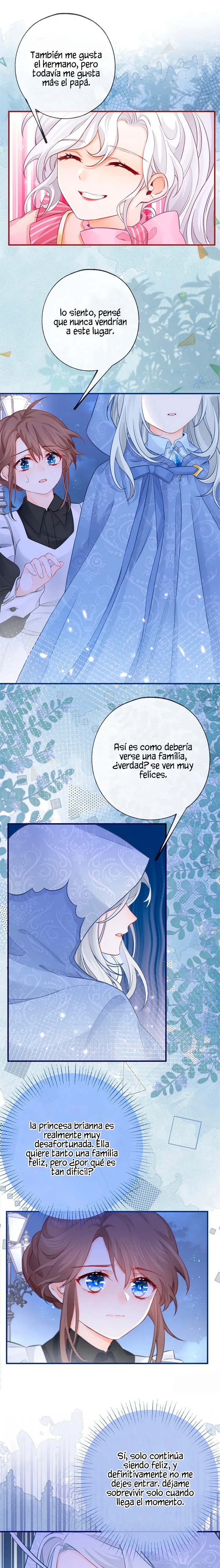 Conviértete en una princesa sacrificada algún día Capítulo 7 en Línea - página 5