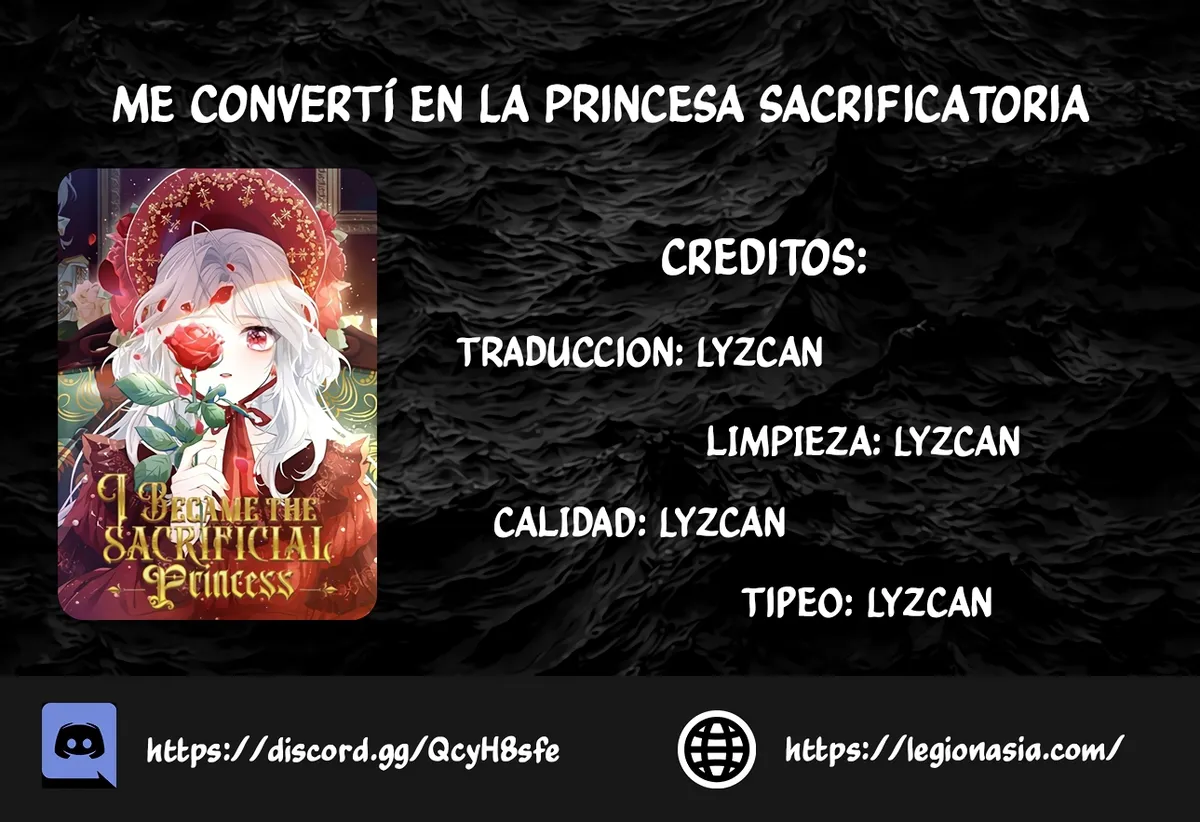 Conviértete en una princesa sacrificada algún día Capítulo 76 en Línea - página 1