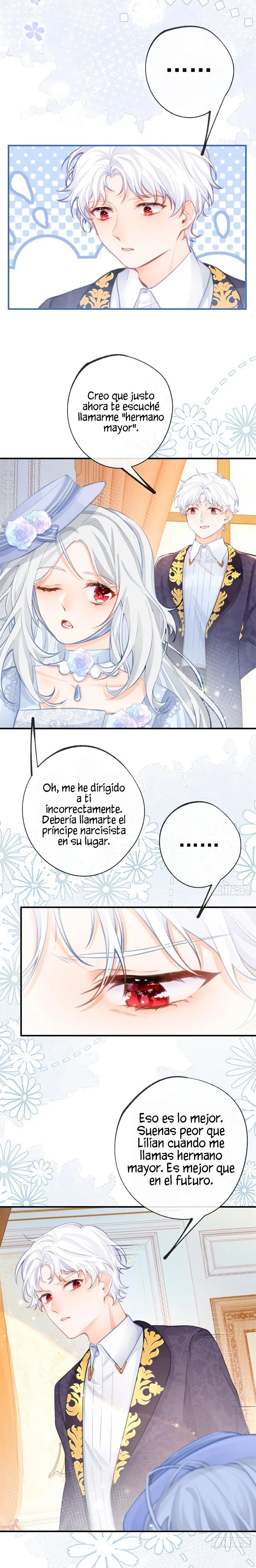 Conviértete en una princesa sacrificada algún día Capítulo 8 en Línea - página 8