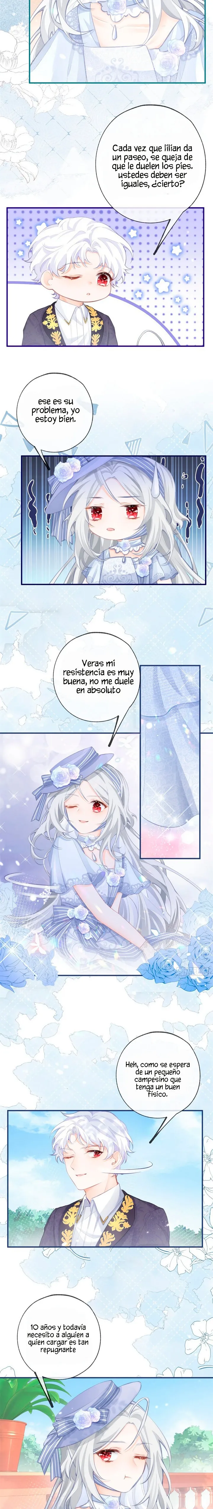 Conviértete en una princesa sacrificada algún día Capítulo 9 en Línea - página 3