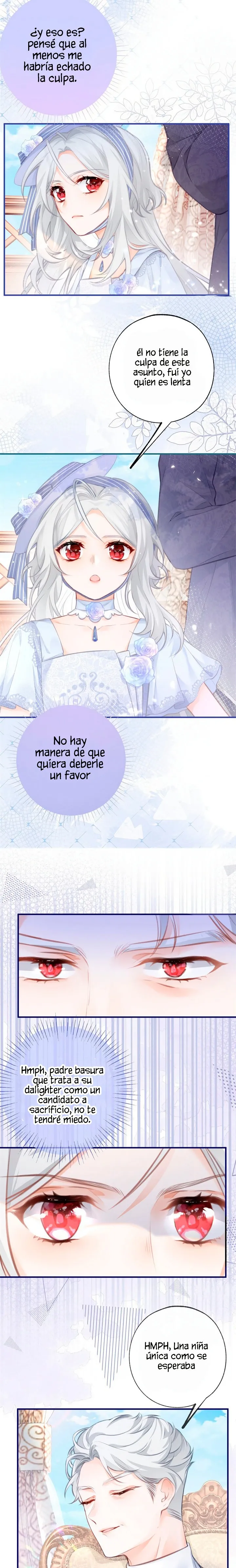 Conviértete en una princesa sacrificada algún día Capítulo 9 en Línea - página 9