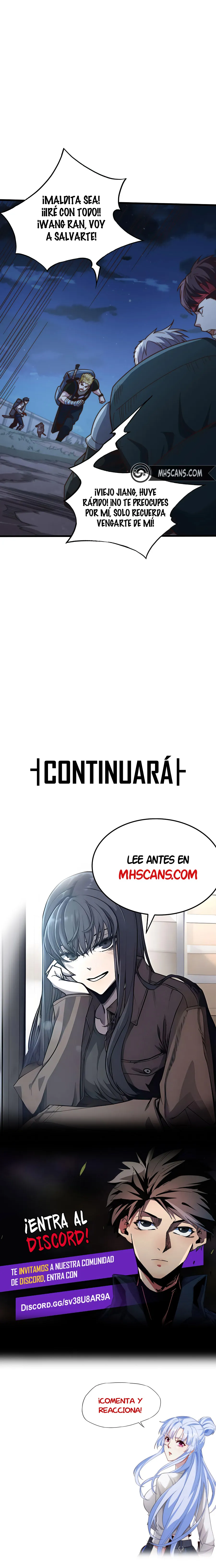 Convirtiéndome en un Dios Matando Monstruos Capítulo 14 en Línea - página 22