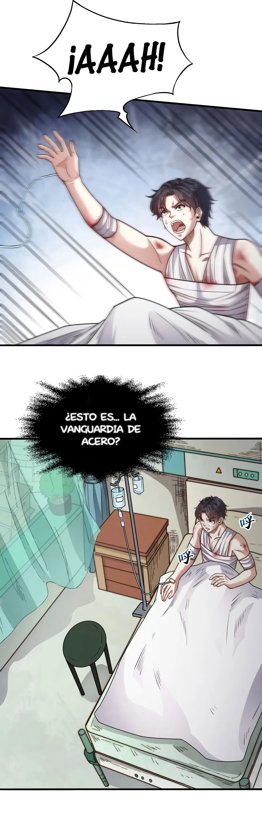 Convirtiéndome en un Dios Matando Monstruos Capítulo 17 en Línea - página 25