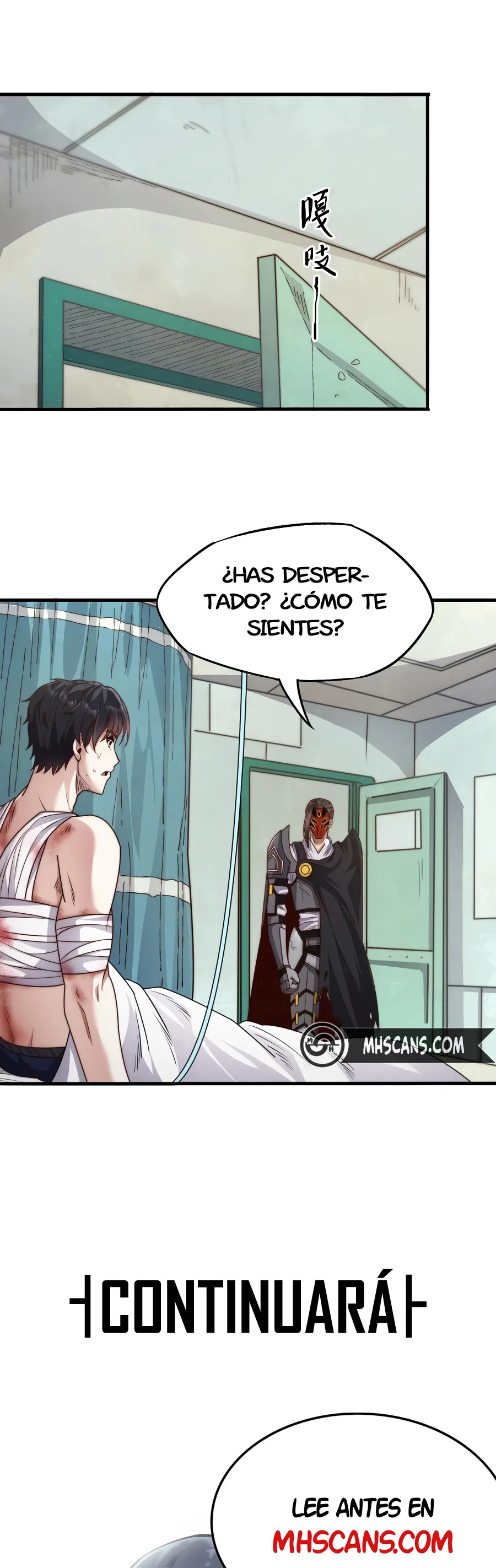 Convirtiéndome en un Dios Matando Monstruos Capítulo 17 en Línea - página 26