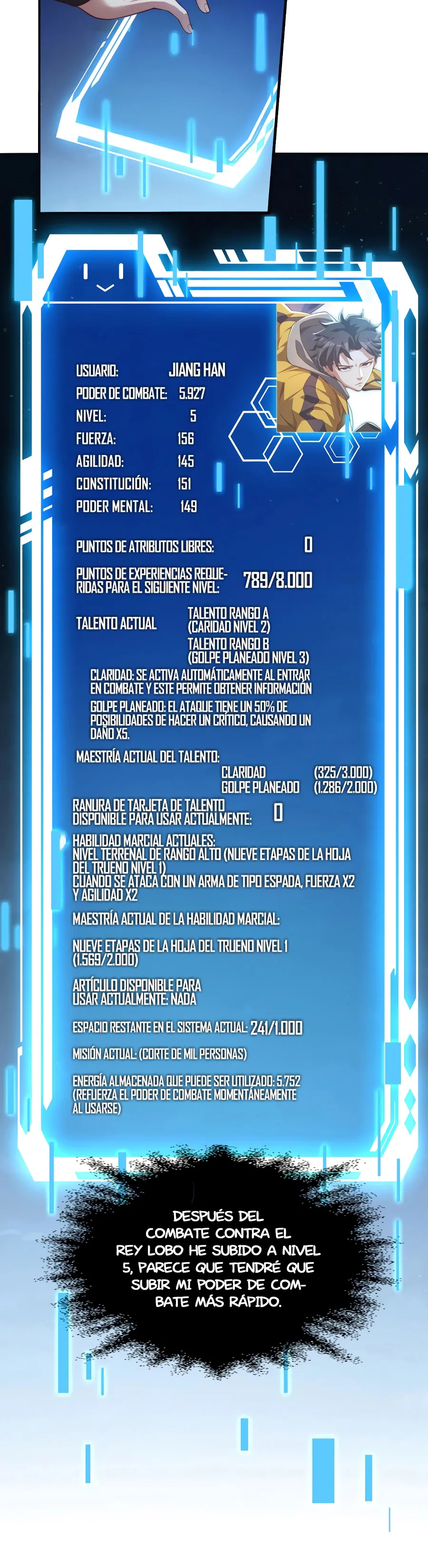 Convirtiéndome en un Dios Matando Monstruos Capítulo 6 en Línea - página 27