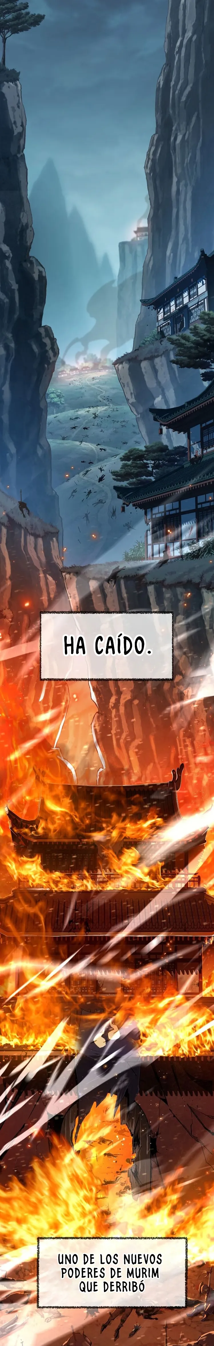 Convirtiéndose en el Maestro de Espadas de la Familia Tang Capítulo 1 en Línea - página 9