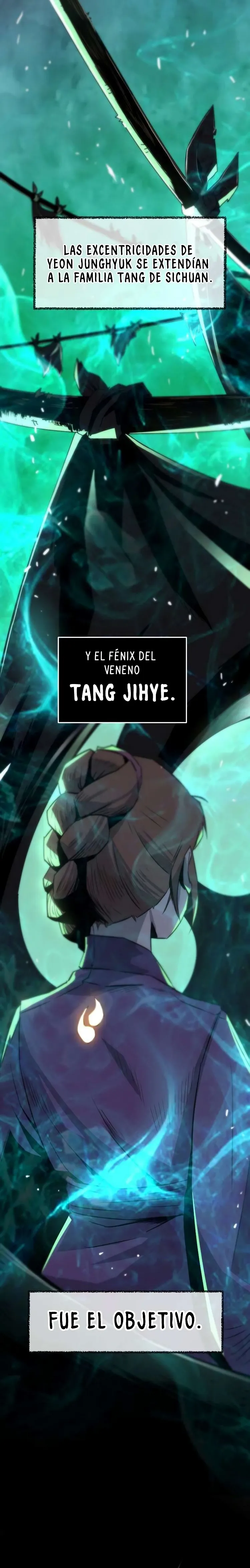 Convirtiéndose en el Maestro de Espadas de la Familia Tang Capítulo 1 en Línea - página 13