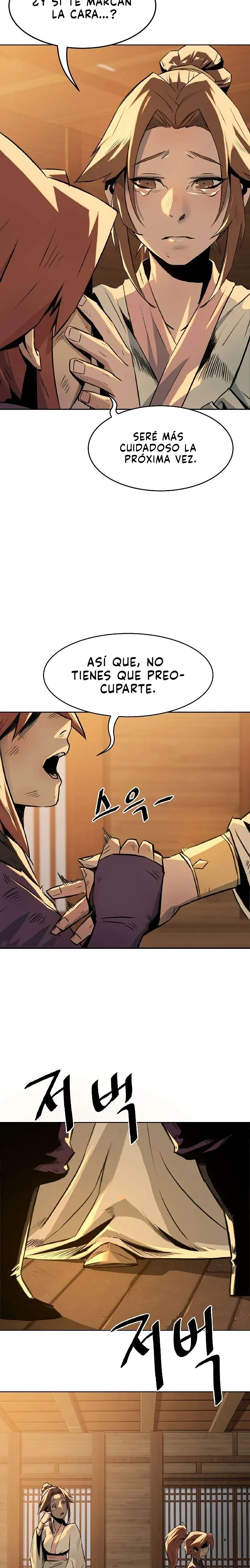Convirtiéndose en el Maestro de Espadas de la Familia Tang Capítulo 1 en Línea - página 21