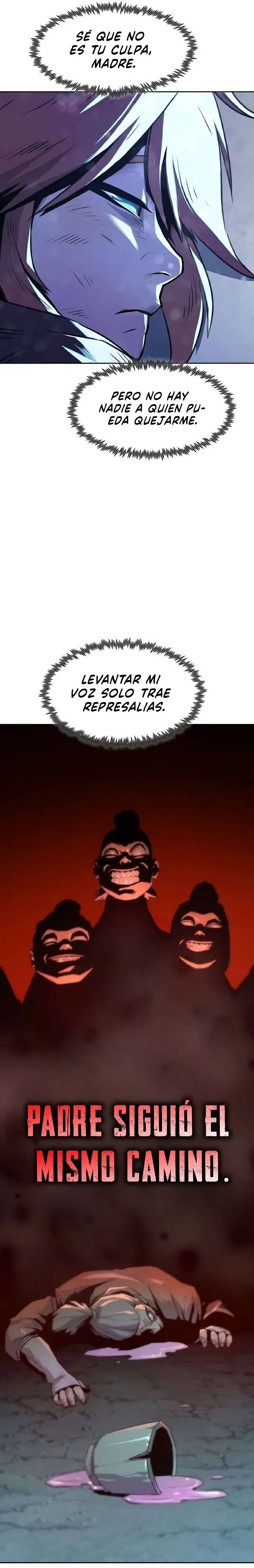 Convirtiéndose en el Maestro de Espadas de la Familia Tang Capítulo 1 en Línea - página 23