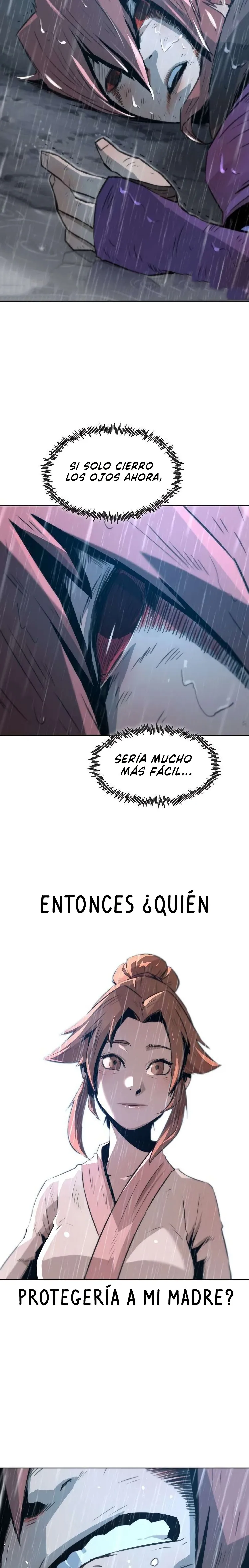 Convirtiéndose en el Maestro de Espadas de la Familia Tang Capítulo 1 en Línea - página 33
