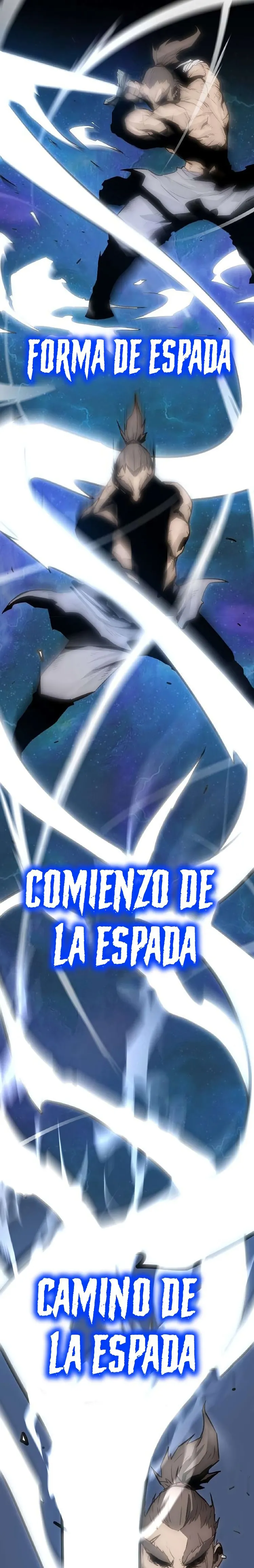 Convirtiéndose en el Maestro de Espadas de la Familia Tang Capítulo 1 en Línea - página 41