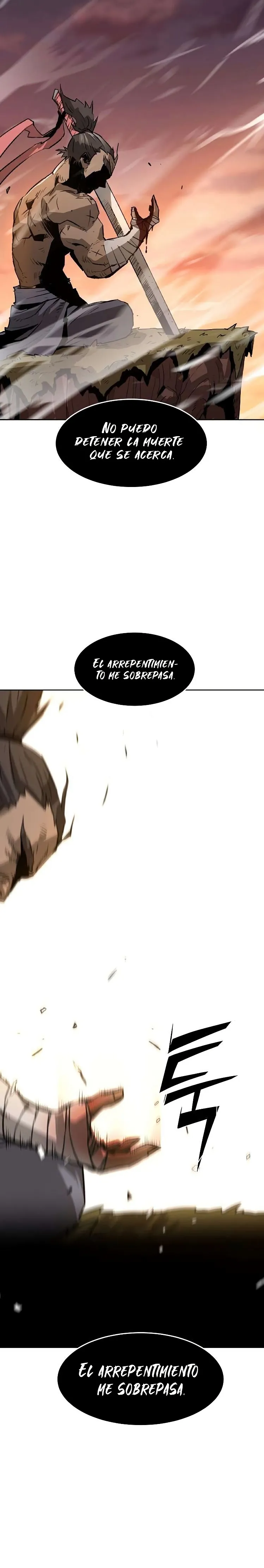 Convirtiéndose en el Maestro de Espadas de la Familia Tang Capítulo 1 en Línea - página 46