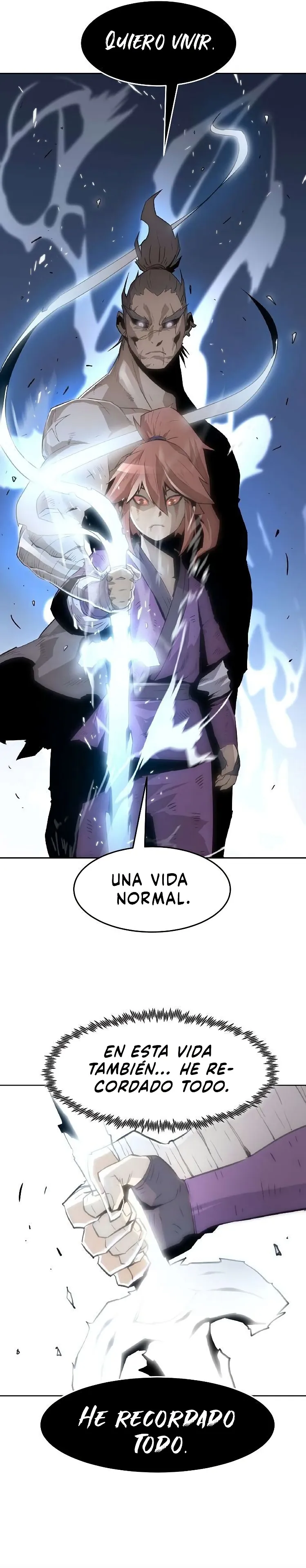 Convirtiéndose en el Maestro de Espadas de la Familia Tang Capítulo 1 en Línea - página 47