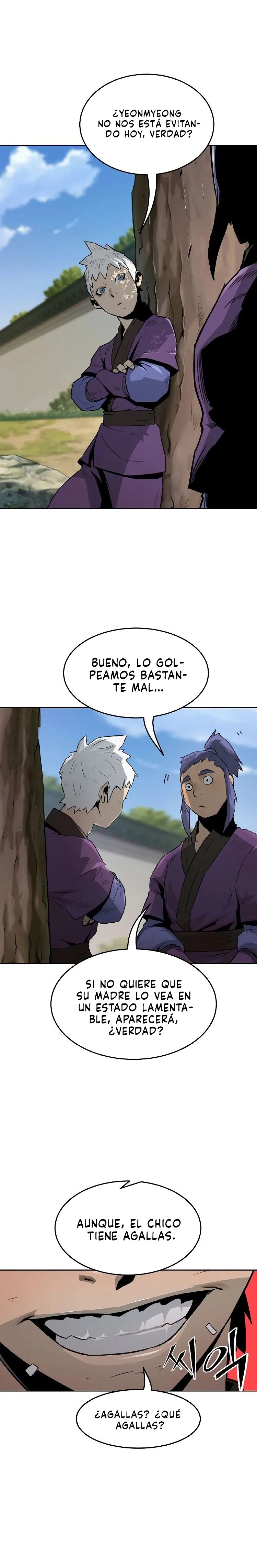 Convirtiéndose en el Maestro de Espadas de la Familia Tang Capítulo 1 en Línea - página 55