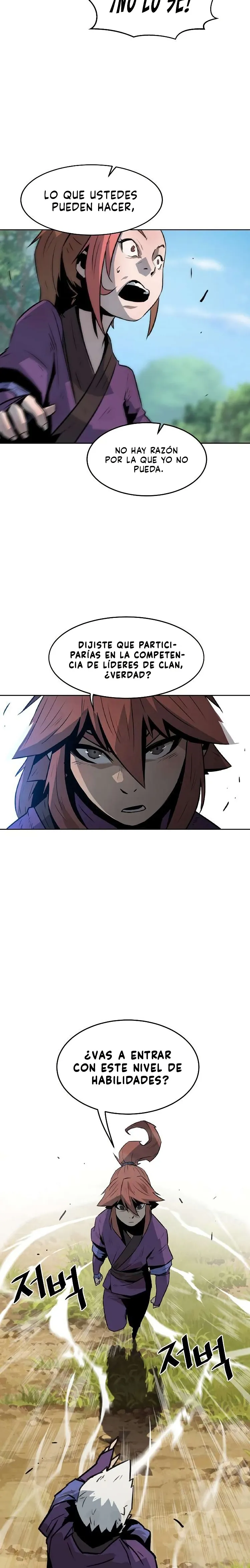 Convirtiéndose en el Maestro de Espadas de la Familia Tang Capítulo 1 en Línea - página 66