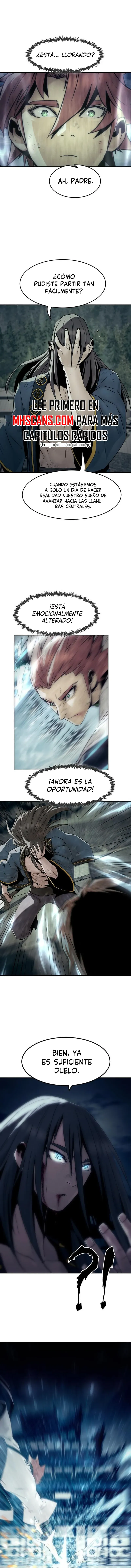 Convirtiéndose en el Maestro de Espadas de la Familia Tang Capítulo 102 en Línea - página 4