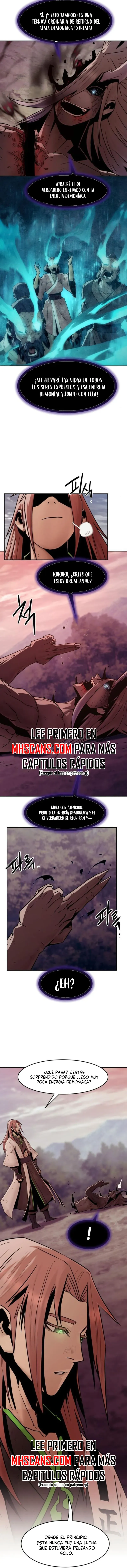Convirtiéndose en el Maestro de Espadas de la Familia Tang Capítulo 106 en Línea - página 8