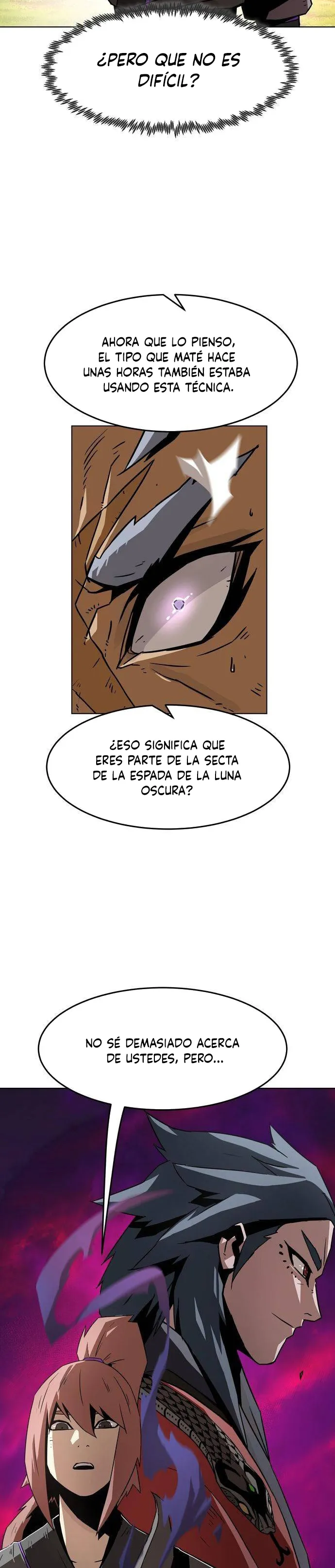 Convirtiéndose en el Maestro de Espadas de la Familia Tang Capítulo 13 en Línea - página 4