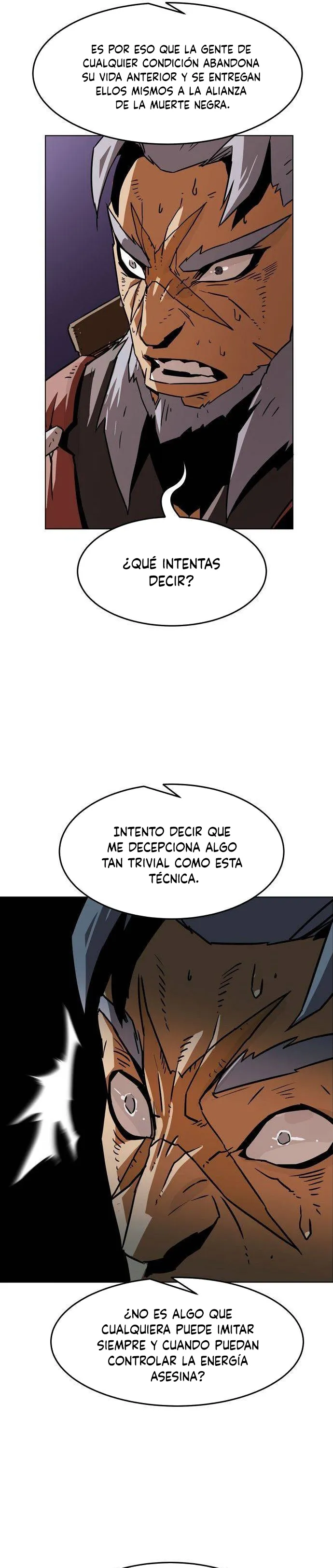 Convirtiéndose en el Maestro de Espadas de la Familia Tang Capítulo 13 en Línea - página 6