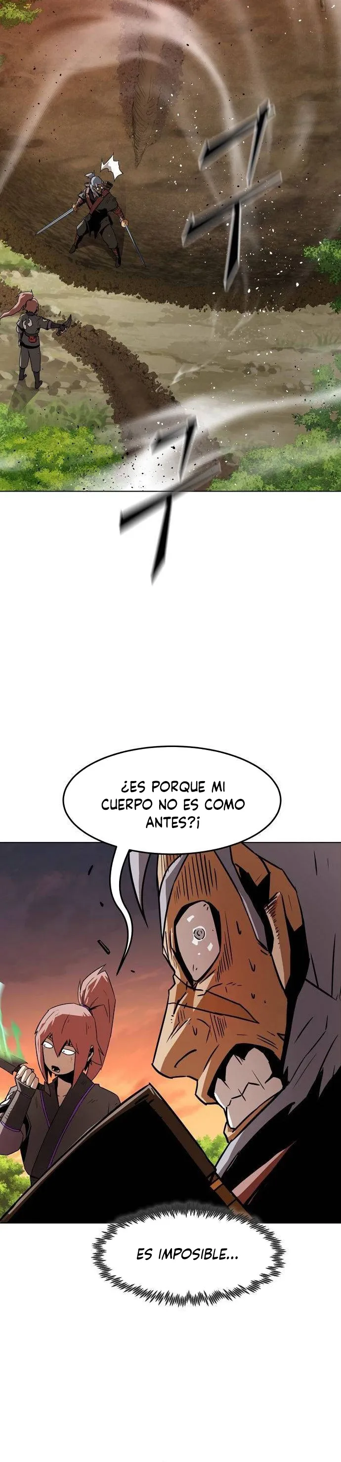 Convirtiéndose en el Maestro de Espadas de la Familia Tang Capítulo 13 en Línea - página 17