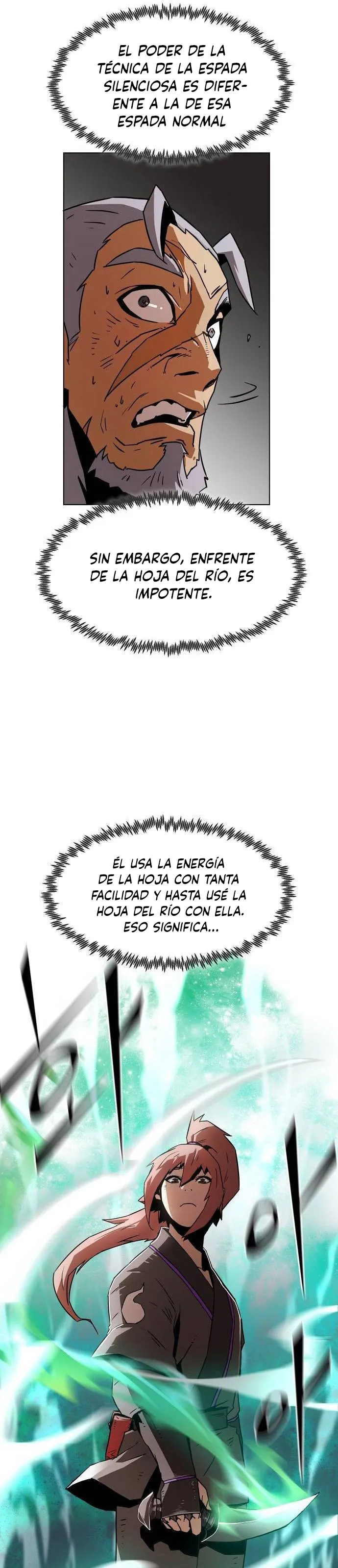 Convirtiéndose en el Maestro de Espadas de la Familia Tang Capítulo 13 en Línea - página 18
