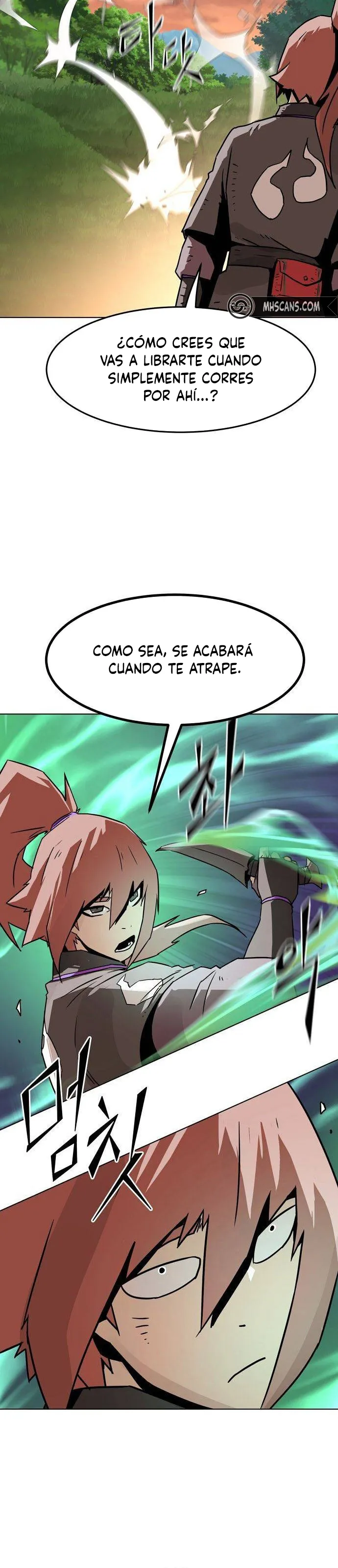 Convirtiéndose en el Maestro de Espadas de la Familia Tang Capítulo 13 en Línea - página 21