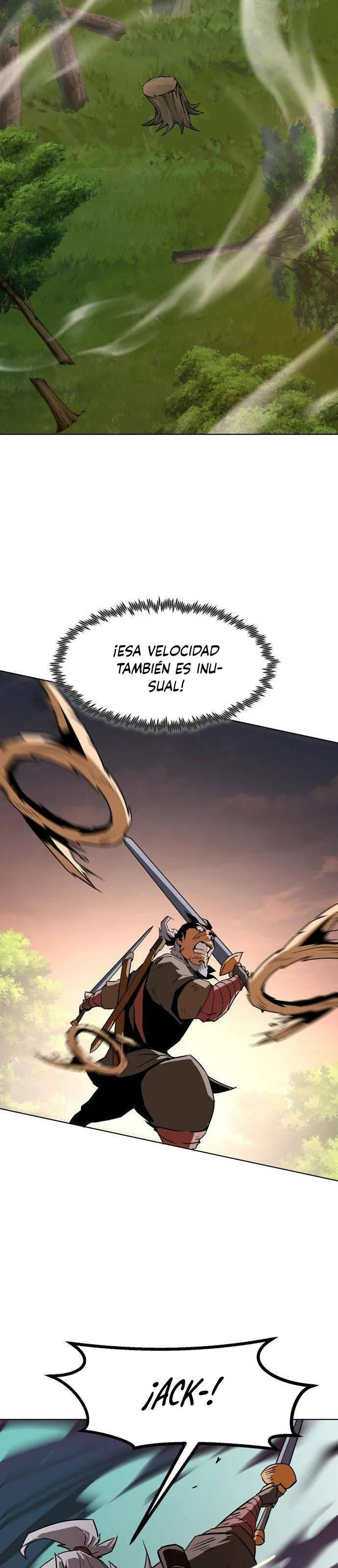 Convirtiéndose en el Maestro de Espadas de la Familia Tang Capítulo 13 en Línea - página 27