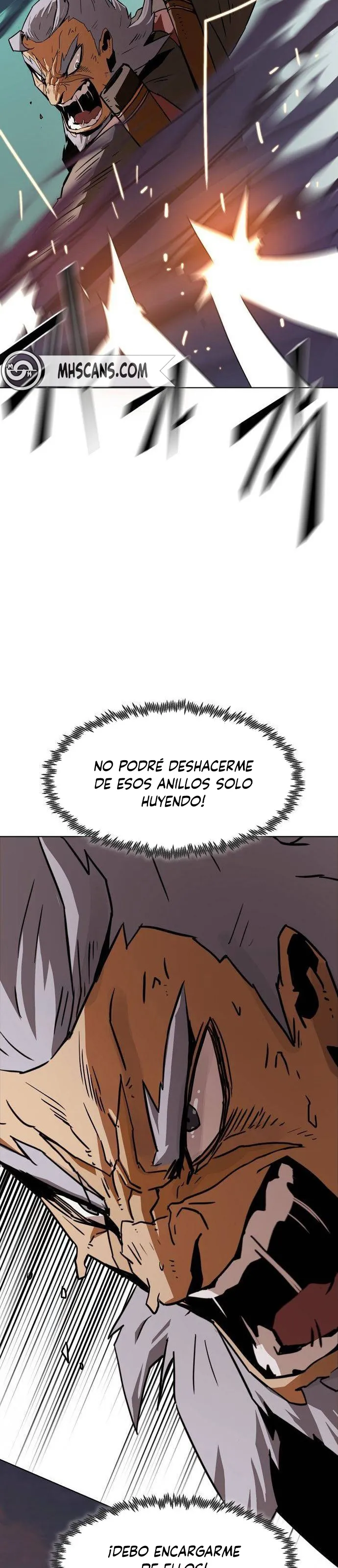 Convirtiéndose en el Maestro de Espadas de la Familia Tang Capítulo 13 en Línea - página 28