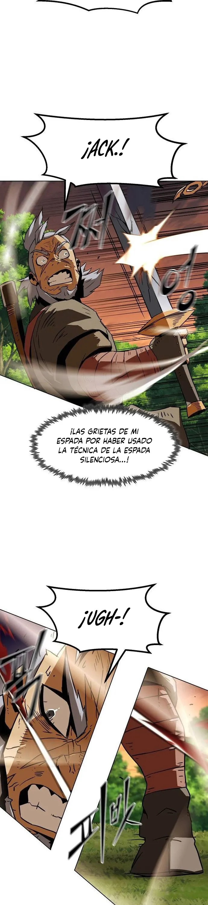 Convirtiéndose en el Maestro de Espadas de la Familia Tang Capítulo 13 en Línea - página 32