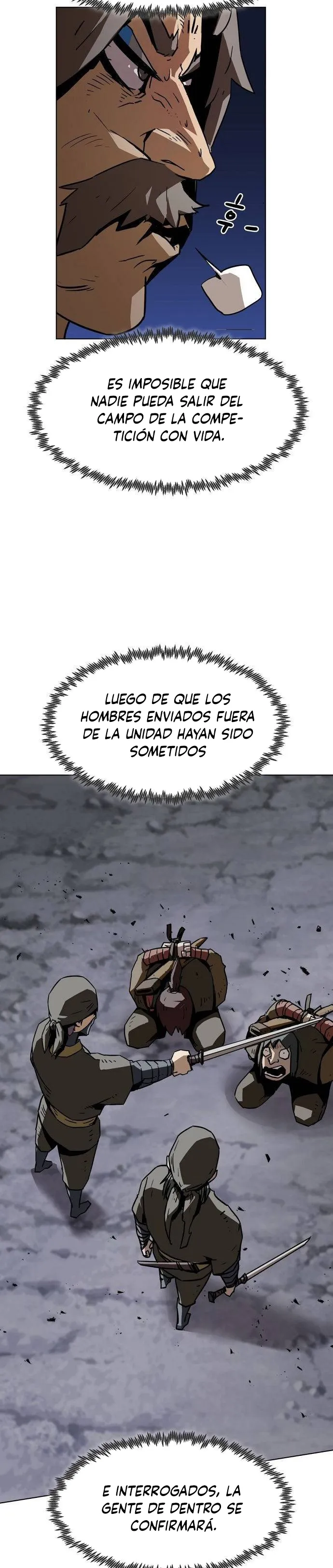 Convirtiéndose en el Maestro de Espadas de la Familia Tang Capítulo 13 en Línea - página 52