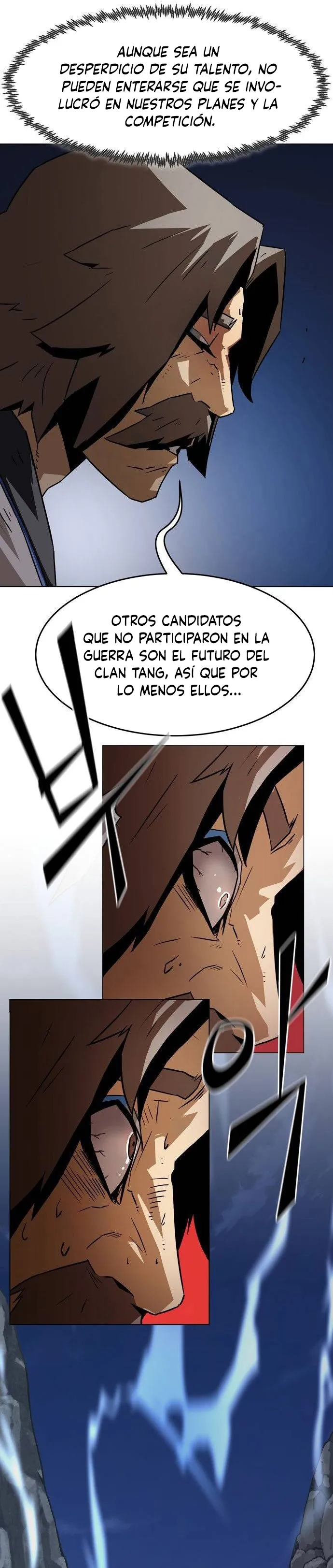 Convirtiéndose en el Maestro de Espadas de la Familia Tang Capítulo 13 en Línea - página 54